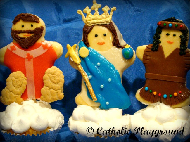 saints cookies