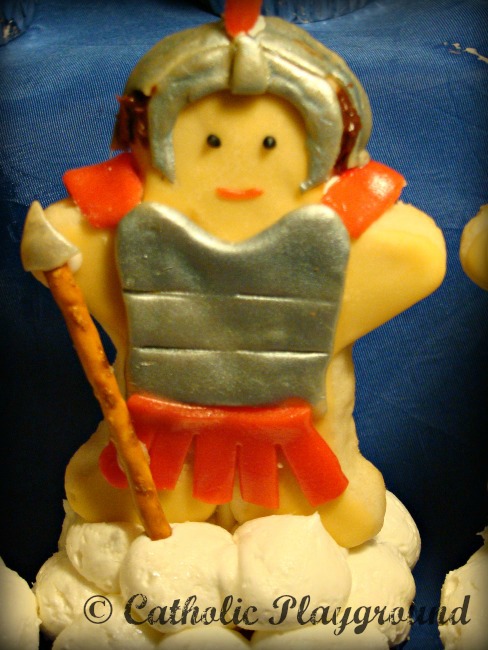 saints cookies