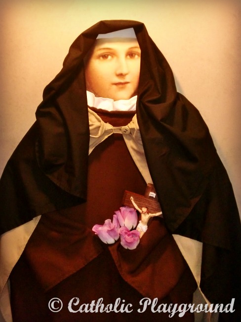 saint therese of lisieux