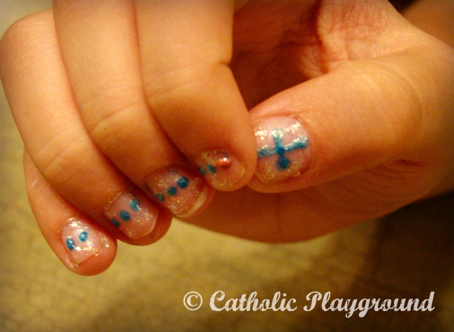 saints manicures