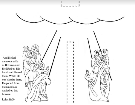 Biblical Coloring Pages