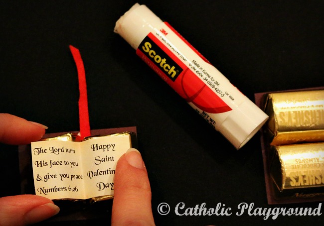 bible chocolates