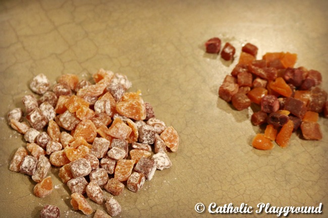 edible gold frankincense and myrrh
