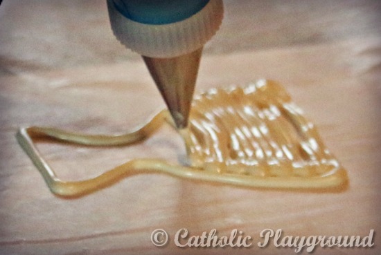 first communion cupcake toppers