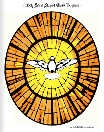 Stained Glass Pattern Book Patterns for Stained Glass Sharing the Spirit Religious Images in Glass