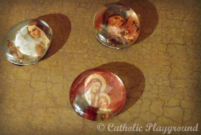 all saints day magnets