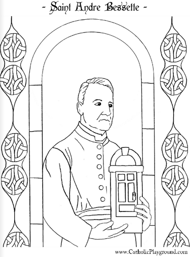 saint elizabeth ann seton coloring pages - photo #14