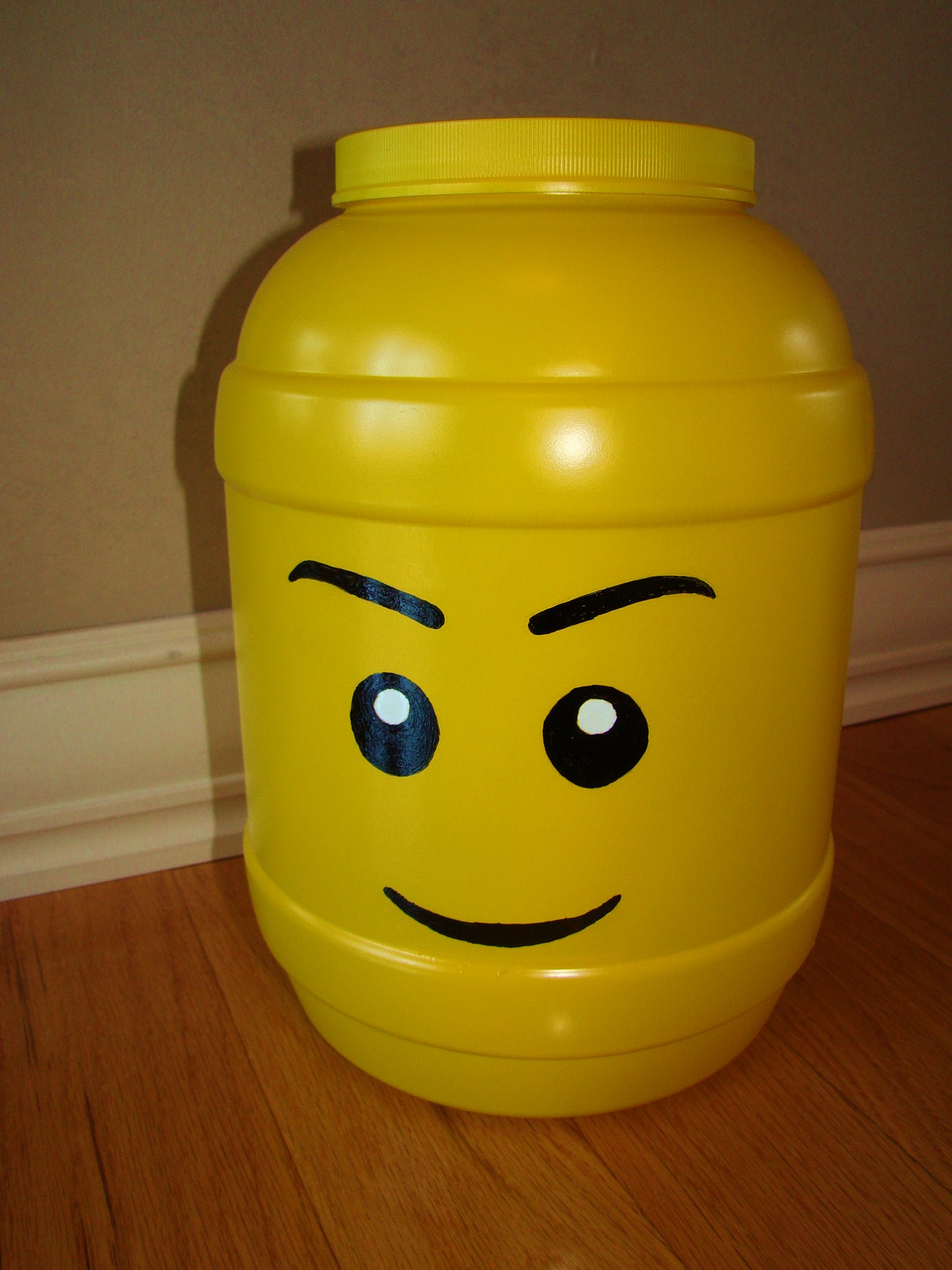 lego bucket