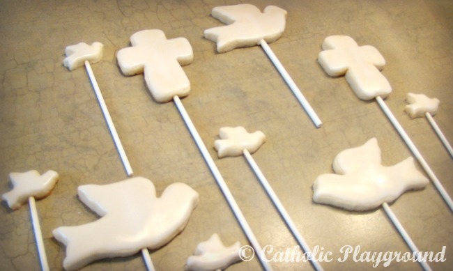 catholic cookie basket