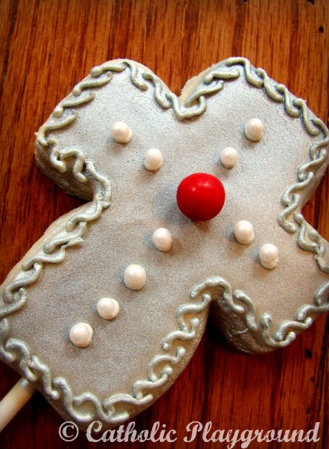 confirmation cookie basket