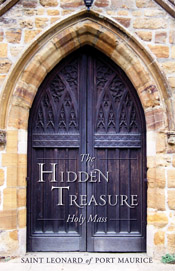 hidden treasure holy mass book