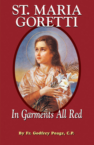 maria goretti in garments all red book