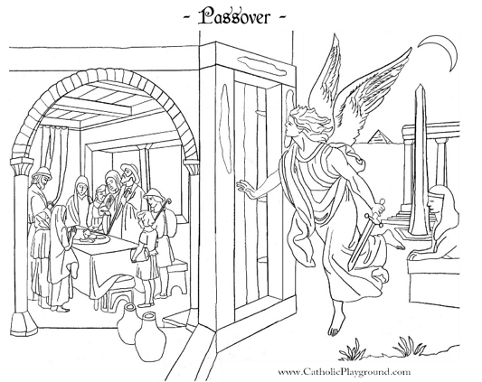 free catholic coloring pages