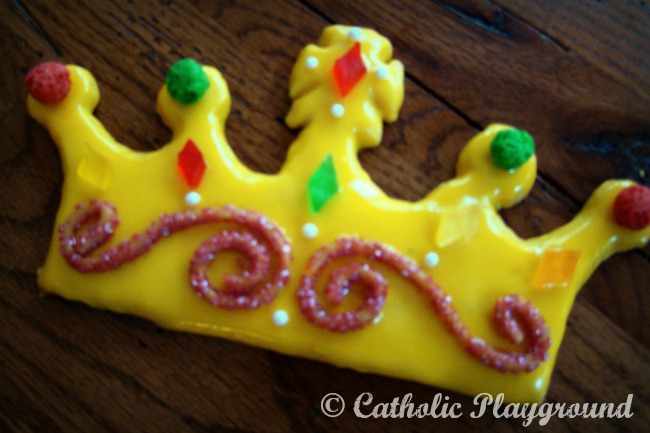 queenship cookies