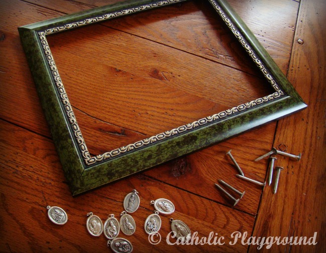 rosary holder ideas