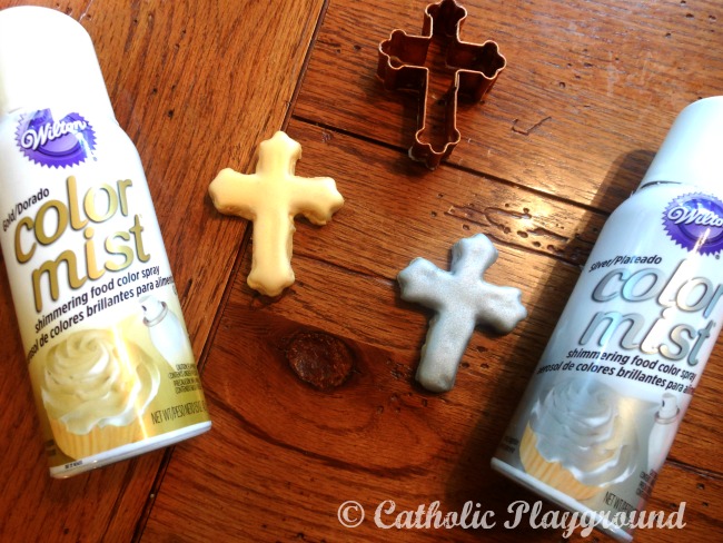 catholic feast day cookies