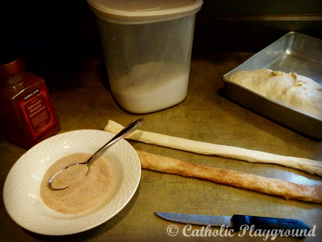 saint lucia bread