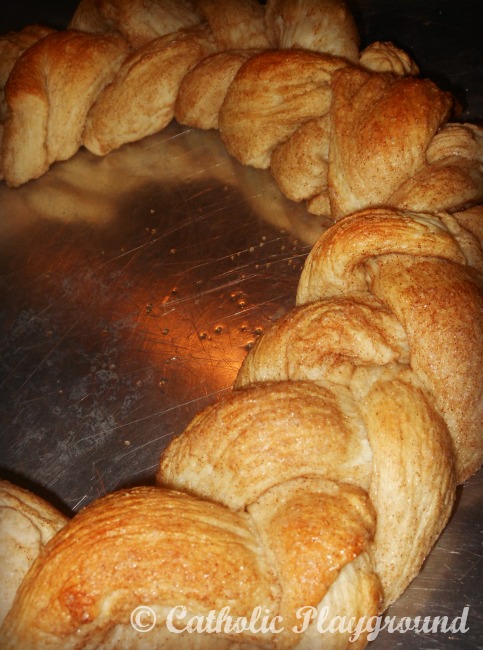 saint lucia bread