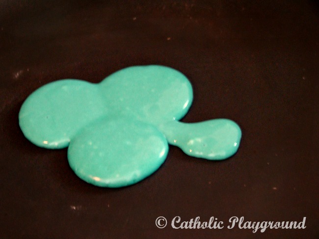 saint patrick's day pancakes