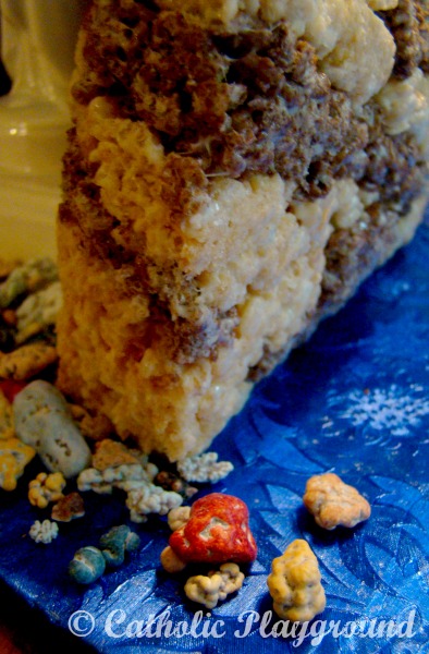 mary grotto recipe