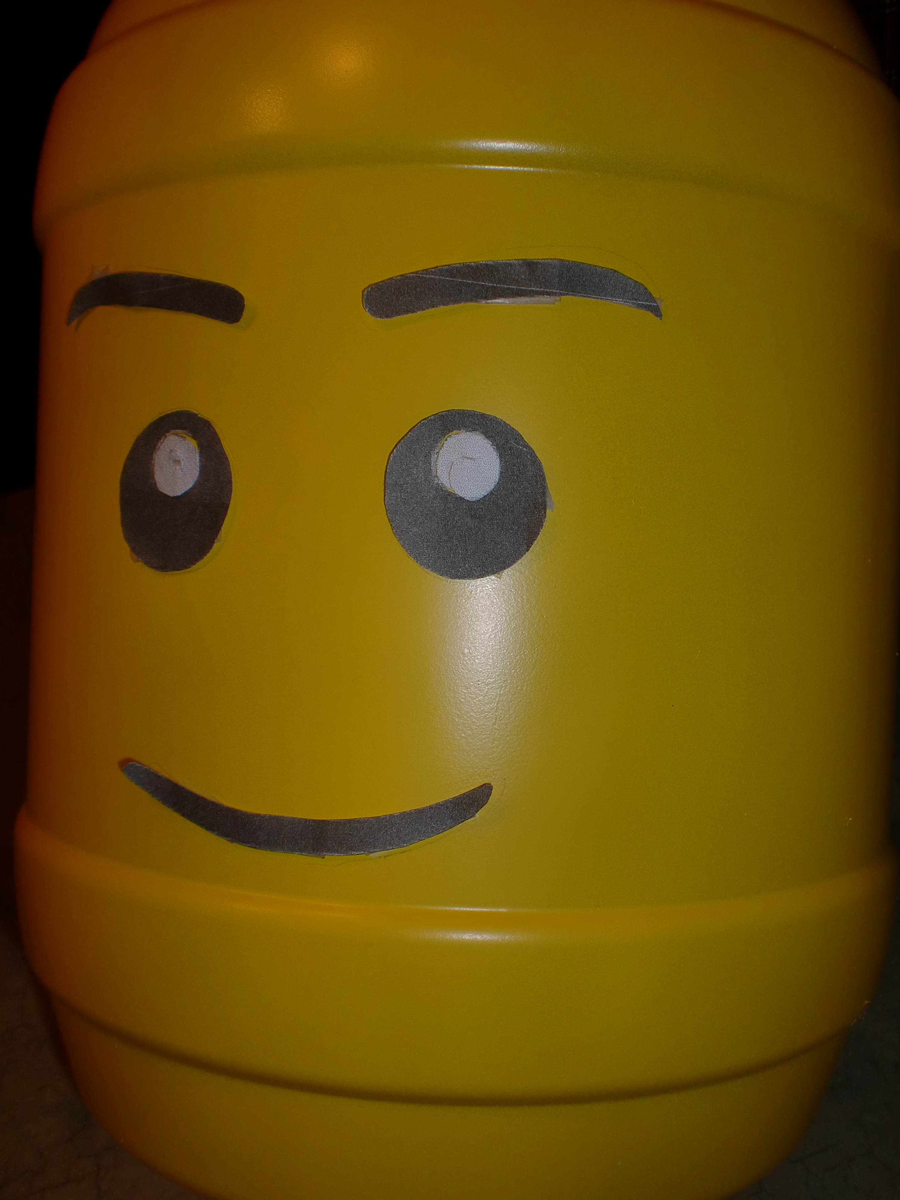 lego bucket