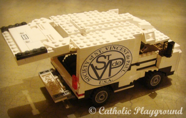 catholic legos