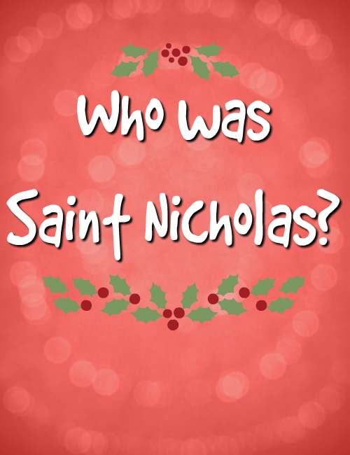 who was saint nicholas