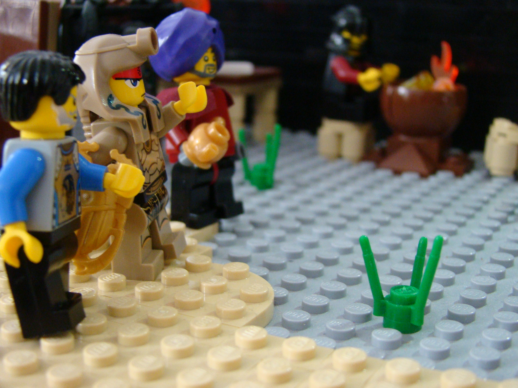 lego epiphany