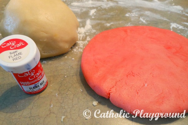 saint valentine's cookies