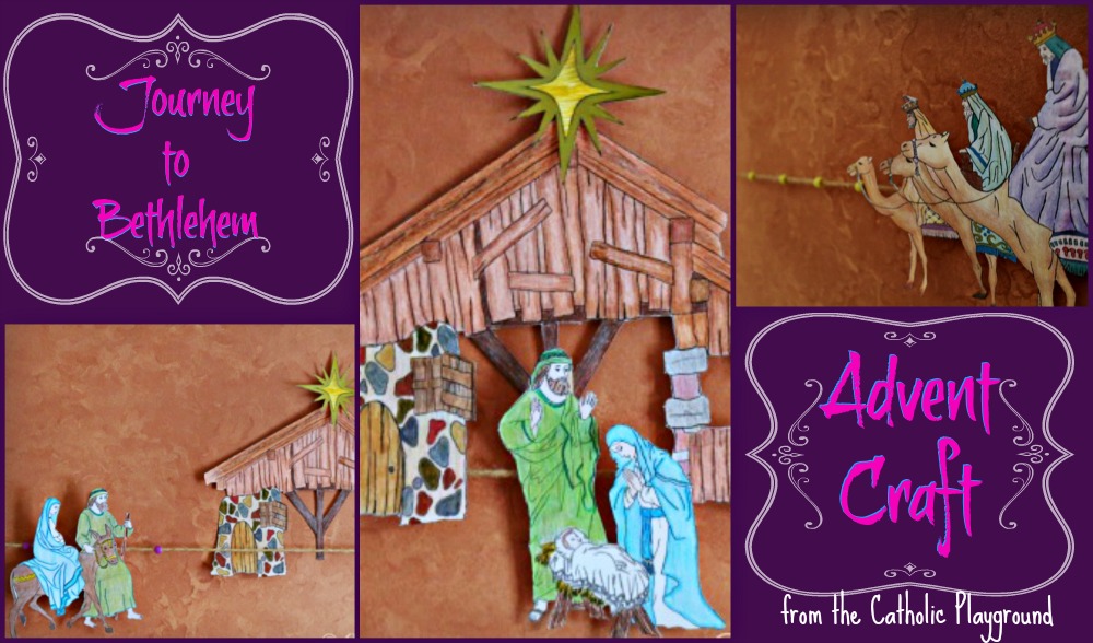 advent calendar craft