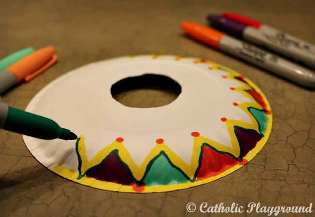 our lady of guadalupe cookies