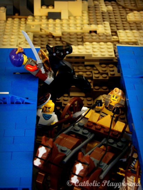 biblical legos