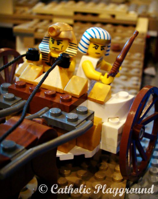 biblical legos