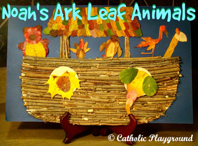 leaf animals