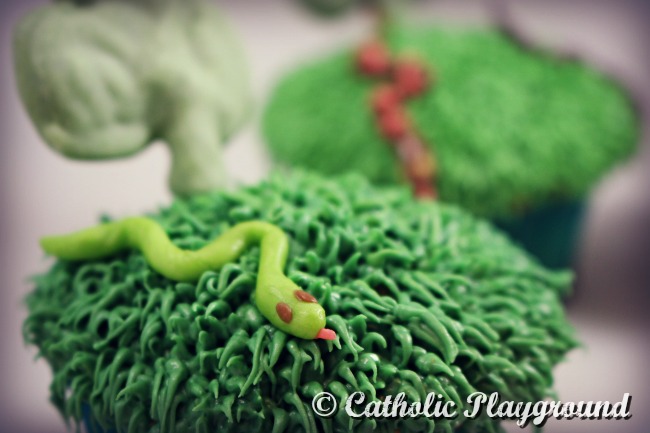 saint patrick's day cupcakes