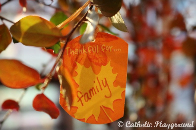 thanksgiving centerpiece