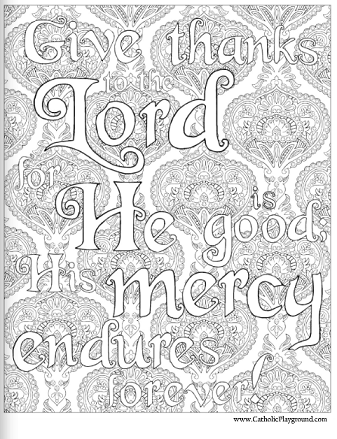 adult scripture coloring