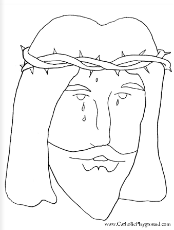christ's face veronica's veil